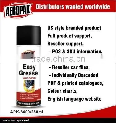 AEROPAK Chain & Gear Spray Lubricant photo-6