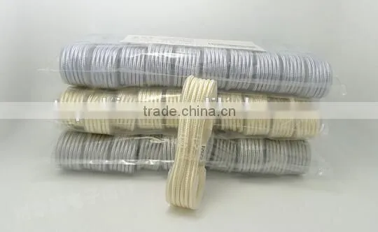 Wholesale Price New Design v8 Micro Usb Cable for Android Phone Charging Cable 1.5m Fabric Braided Cable Charger photo-5