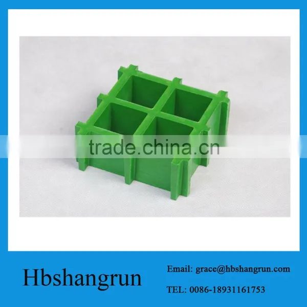 Swimming Pool Gutter Fiberglass GRP Grating photo-5