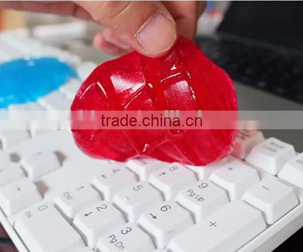 Notebook/computer Keyboard Cleaner, Gel Keyboard Cleaner, Super Clean Keyboard Gel Cleaner photo-2