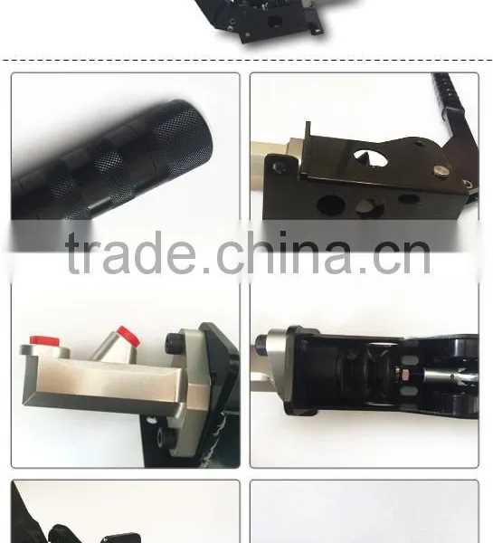 Luxury Auto Vertical Hydraulic Handbrake for Ferrari photo-2