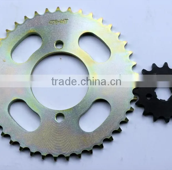 JD100 428 41T Motorcycle Sprocket photo-2