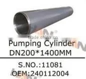 Putzmeister Pumping Cylinder DN200*2100MM OEM 022051008 Concrete Pump Spare Parts photo-2