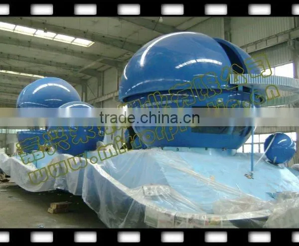 Cylinder Acrylic Fish Aquarium photo-3