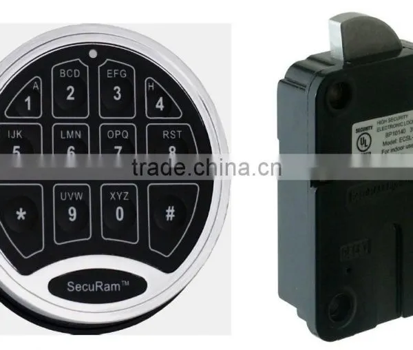 Digital Locks for Lockers
