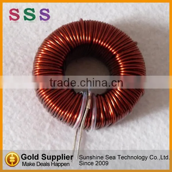 SPWM Filtering Sine Wave Inverter Filter Inductor PFC 8.0A 1MH Inductor