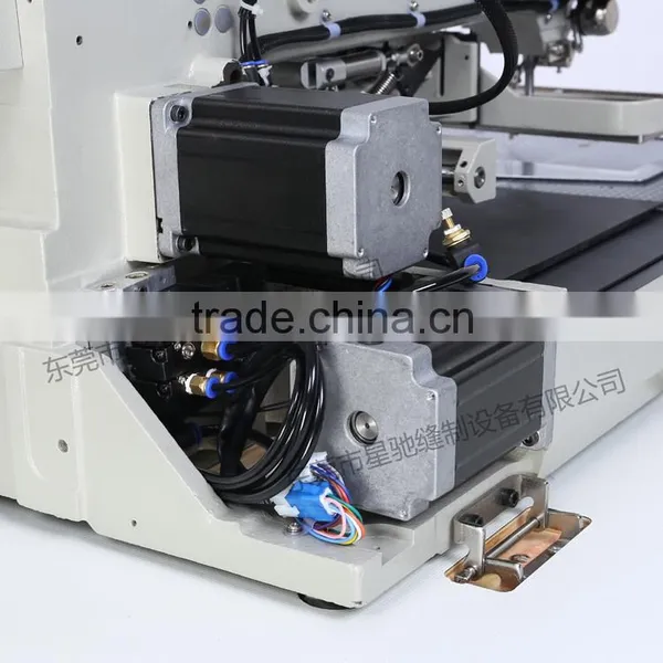 XC-2516R Computer Pattern Sewing Machine photo-6