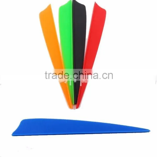 3inch Cheap Price Arrow Vane Feather For Archery Arrow photo-6