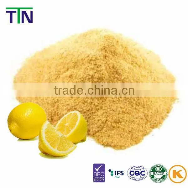 Hot Sales Freeze Dried (FD) Instant Drink Pineapple Fruit Juice Powder photo-2