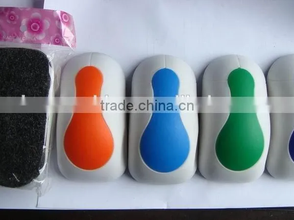 Mouse shape Magnetic white board eraser