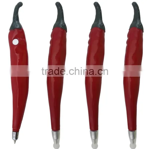 Yes Novelty Green Vegetable Pen/fancy Pen photo-3