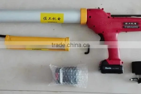14v Electric Caulking Gun ,cordless Caulking Gun, photo-3