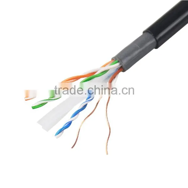 SIPU High Quality Fluke Test Copper Cat6 Network Cable Utp Lan Cable Cat6 Wholesale 4 Pair Utp Cat6 Network Cables 305m photo-6