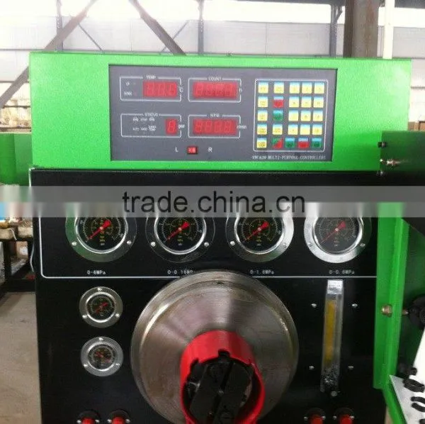 The Popular MINI12PSB 8cylinders Diesel Injector Test Equipment for Machines for Small Business photo-4