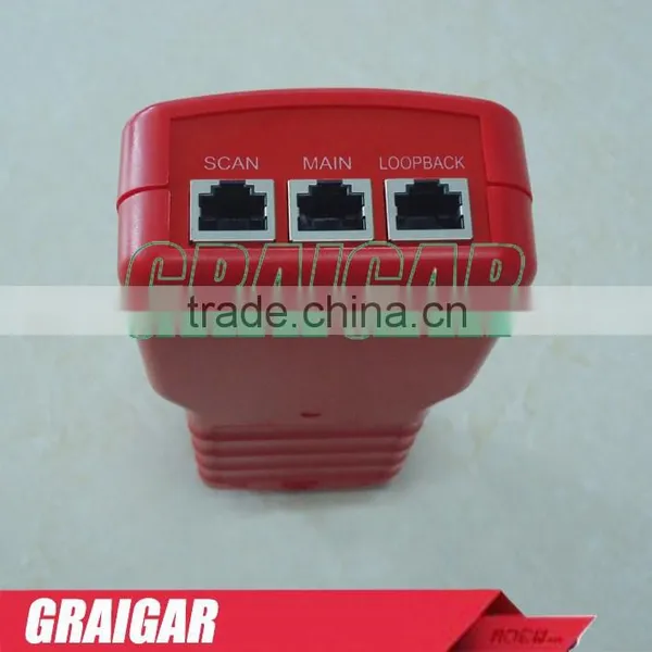 NOYAFA NF-8208 LCD Display Network LAN Wire Tracker Tracer Length Tester photo-3