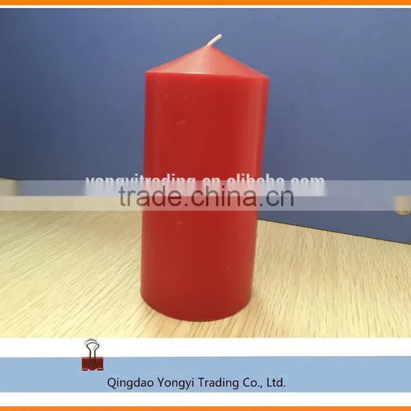 Pillar Church Candles; Paraffin Wax Candles; Religious Candles photo-4