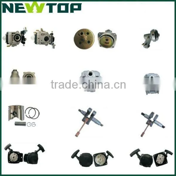 Different Kinds of Brush Cutter Spare Parts photo-2