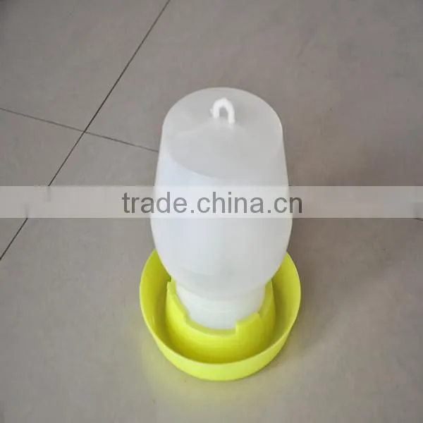 WANFA Plastic Manual Drinker for Poultry House