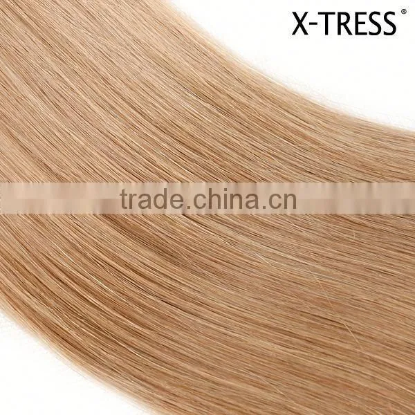 16inch 12 Color 100gTop Fashion Superior Quality Unprocessed Virgin Human Hair Weaving photo-5