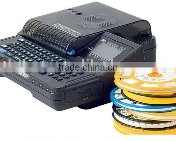 MAX Tube Printer Head Thermal Head for Cable ID Printers LM-380E Wire Marking Machine, Electronic Lettering Machine photo-6