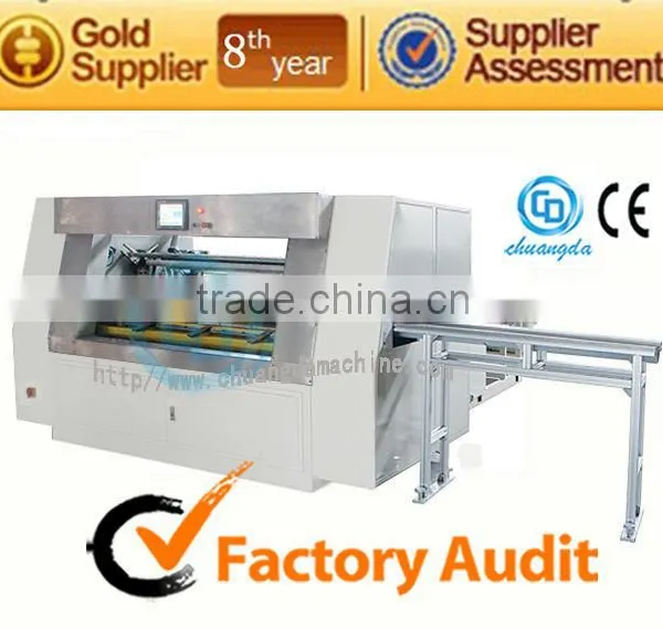 C:CD-150I Full Automatic Canister Wet Wipe Machine,Roll Wet Tissue Machine