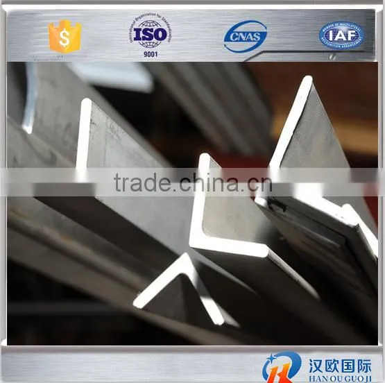 Low Alloy Equal Angle Steel