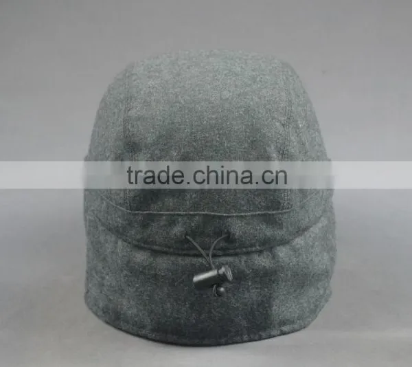 Men's Flannel Winter Cap photo-4