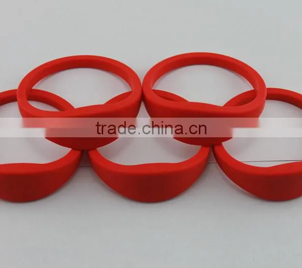 2016 Bespoke Silicone RFID Wristbands photo-2