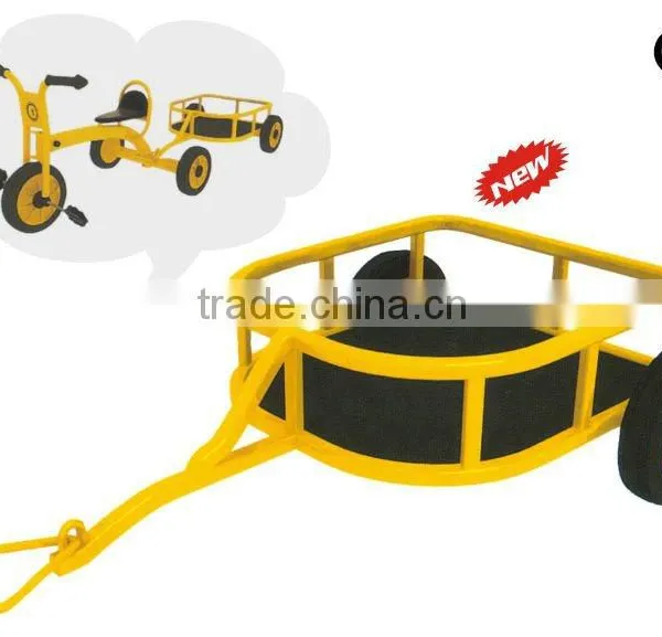 Single Seat Baby Trike photo-4
