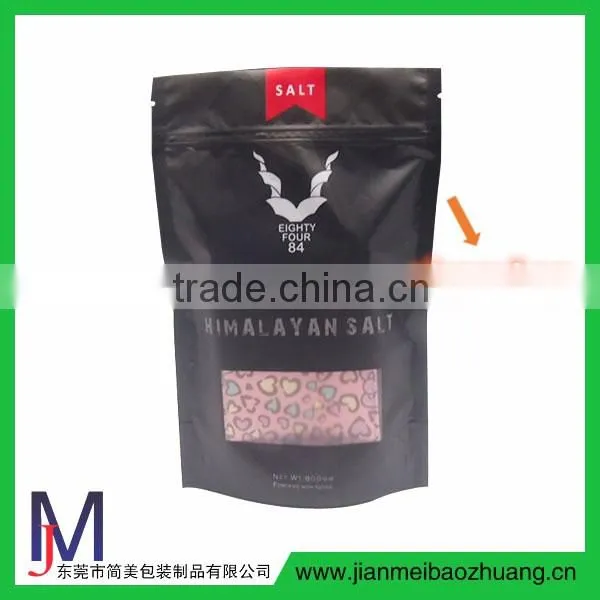 Stand Up Moisture Barrier Zipper Bag Food Grade/food Grade Plastic Bags Aluminium Moisture Barrier Bag/plastic Zipper Bags photo-2