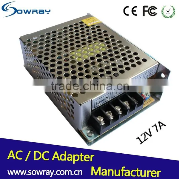 LED Strip Power Supply Factory Supply Good Quality 12V LCD/LED Power Supply Adapter photo-2