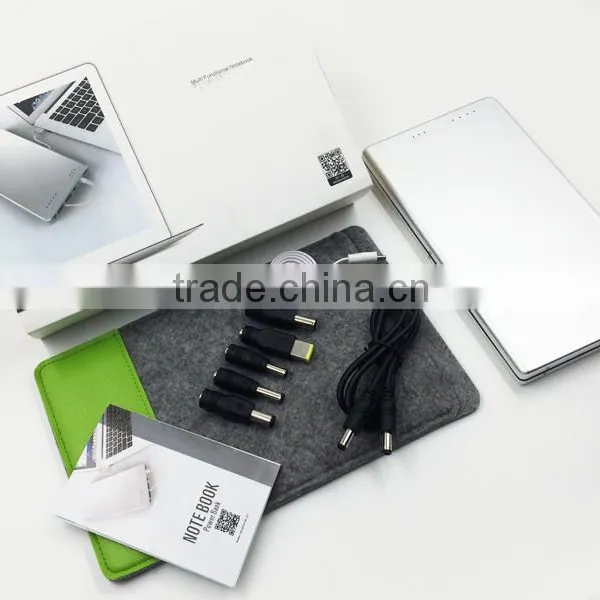 Factory Best Selling 30000Mah Dual USB Portable Power Bank for Laptop photo-6
