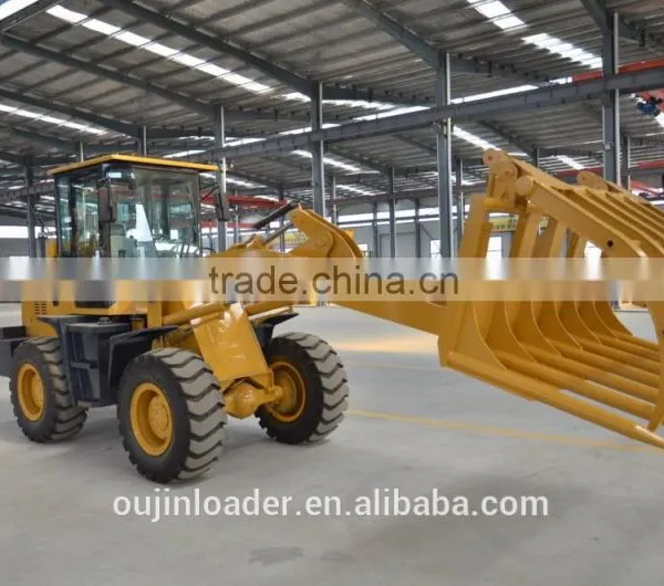 Price GEM Wheel Loader Zl20 With Woodworking Machinery