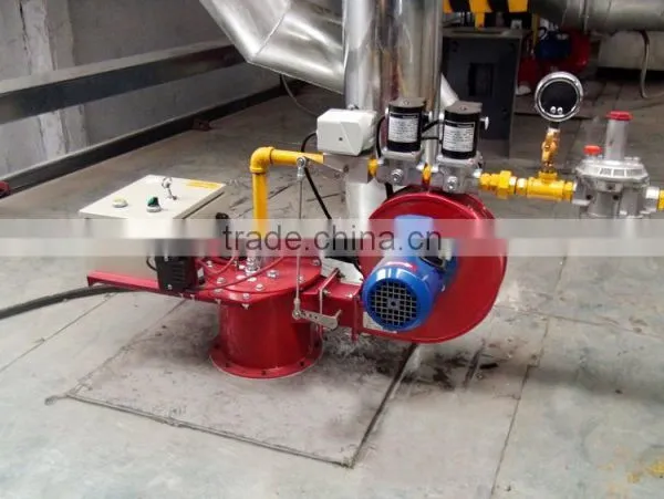 Horizontal Impregnation Drying Equipment photo-4
