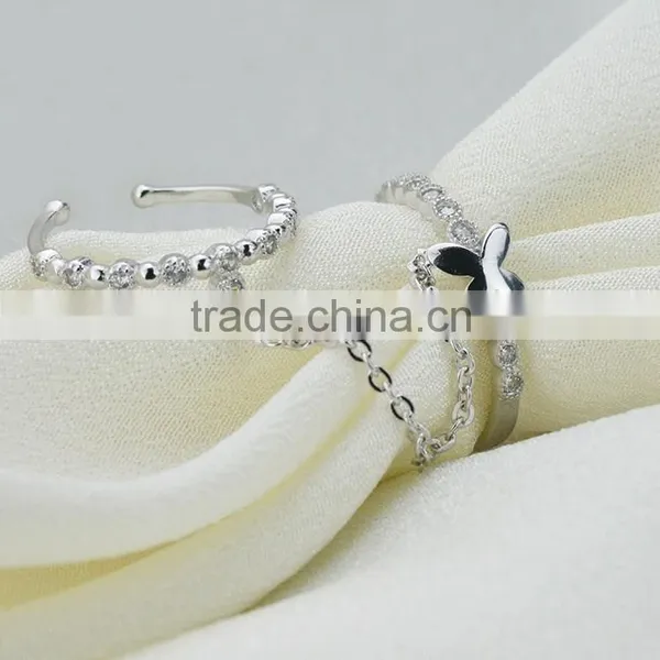 Wholesale Gemstone Jewelry, Cnc Jewelry Machine Wedding Ring photo-5