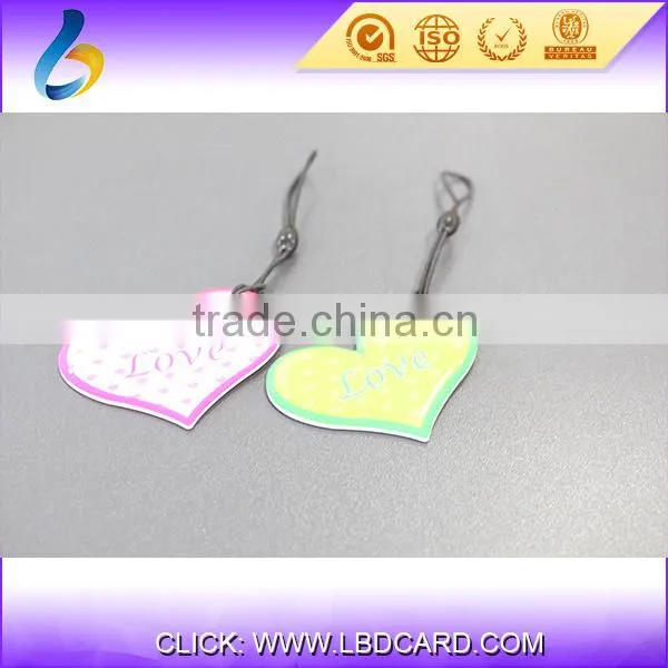 High Quality 125KHZ Factory Price T5577 ID Irregular CARD photo-2