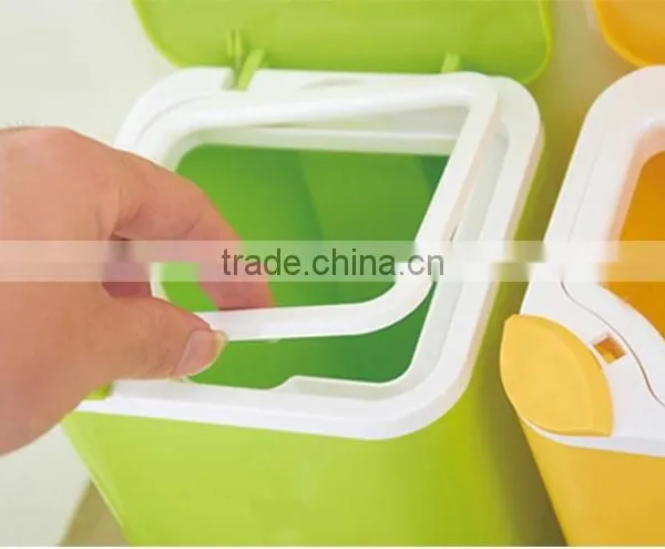 Professional Manufacturer for Yellow Trash Can photo-4