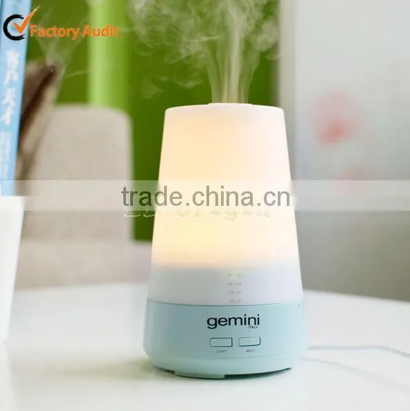 Perfume Atomizer Mini Aroma Humidifier Essentail Oil Diffuser photo-6