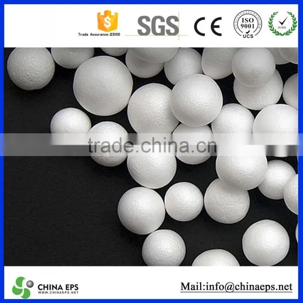 Expandable Polystyrene Raw Material/styrofoam Beads for Polystyrene Box photo-3