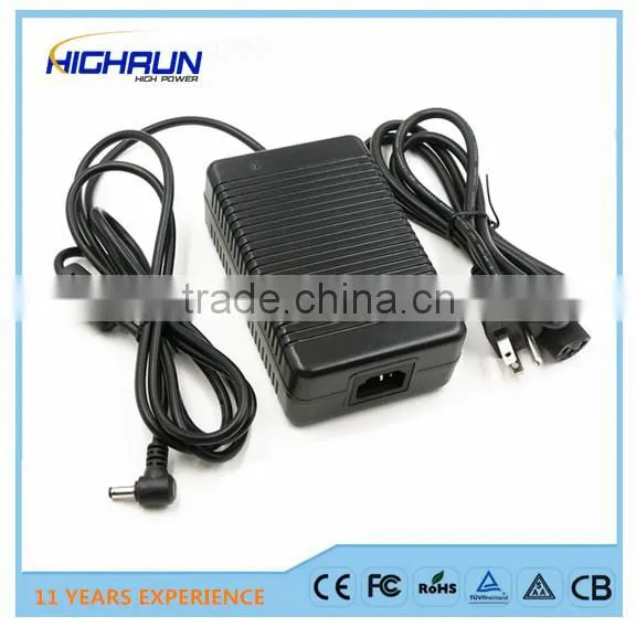 Cctv Monitor 24v 5a Power Supply Adater ce Certificate