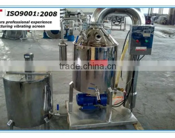 Stainless steel honey processing machine/honey thickener machine