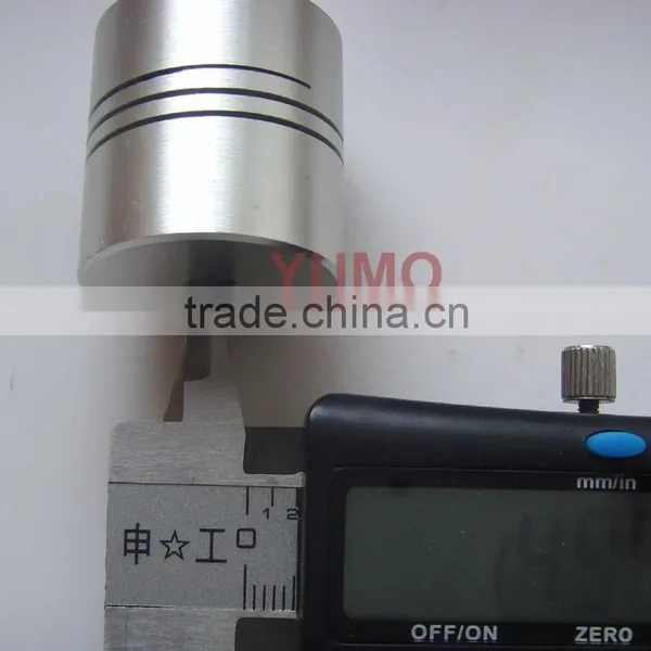 YUMO DR 5X5 D30L28.5 Flexible Coupling Spring Coupling for Encoder photo-5