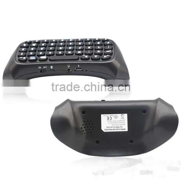 Bluetooth Mini Keyboard For PS4 Controller Wireless Connection photo-3