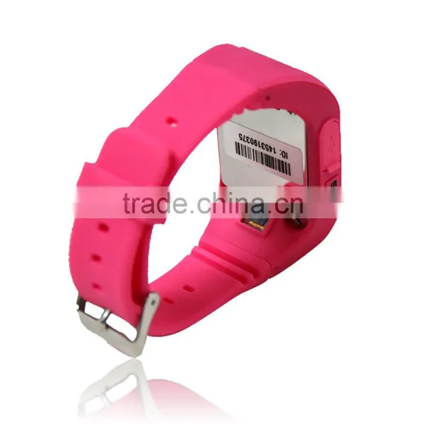 Smart Kid Safe GSM GPS Tracker SIM For Children Smart Watch Phone SOS Smart Watch G36 Q50 OLED Watch Phone photo-2