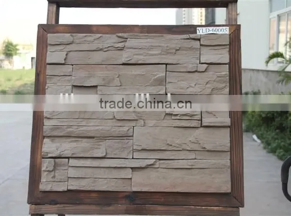Artificial Stone Veneer of Cement Plate for Home Deocration photo-3