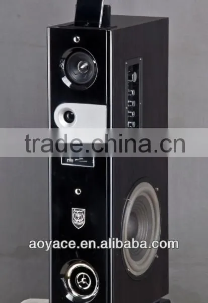 Speaker With Iphone 4S Docking Station