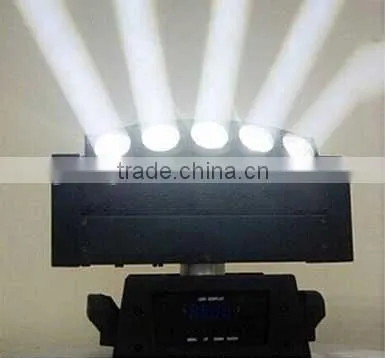 5pcs 10W DMX Led Light for Stage photo-5