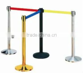 Railing Sand, Stainless Steel Queue Line Stand photo-3