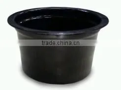 Caffitaly capsules Empty cup with Custom Lid