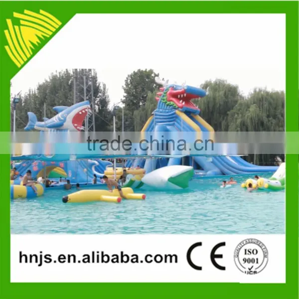 Amusement Ride Inflatable Slide Price photo-3